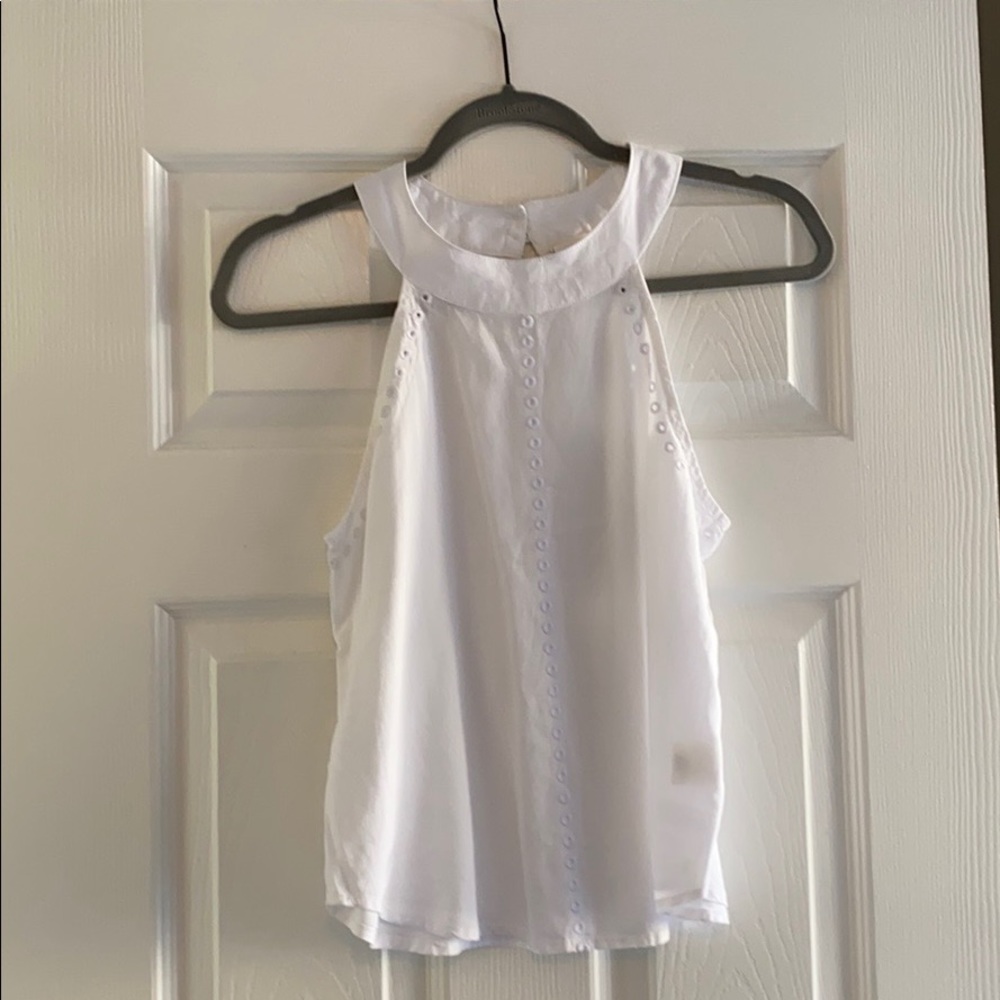 NWOT Harper Top White Size XXS - Picture 5 of 15